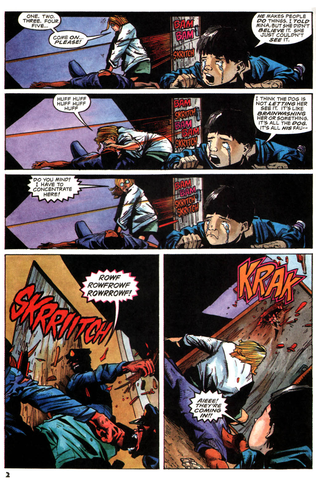 Static Issue #23 - Page 3
