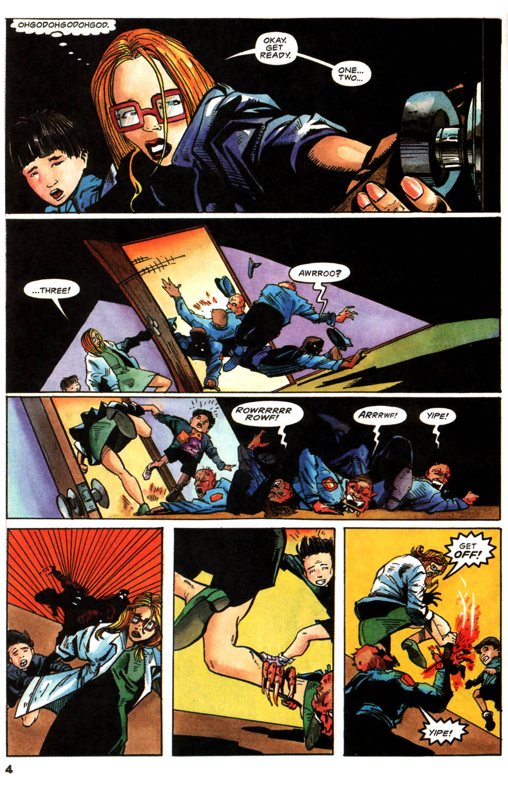 Static Issue #23 - Page 5