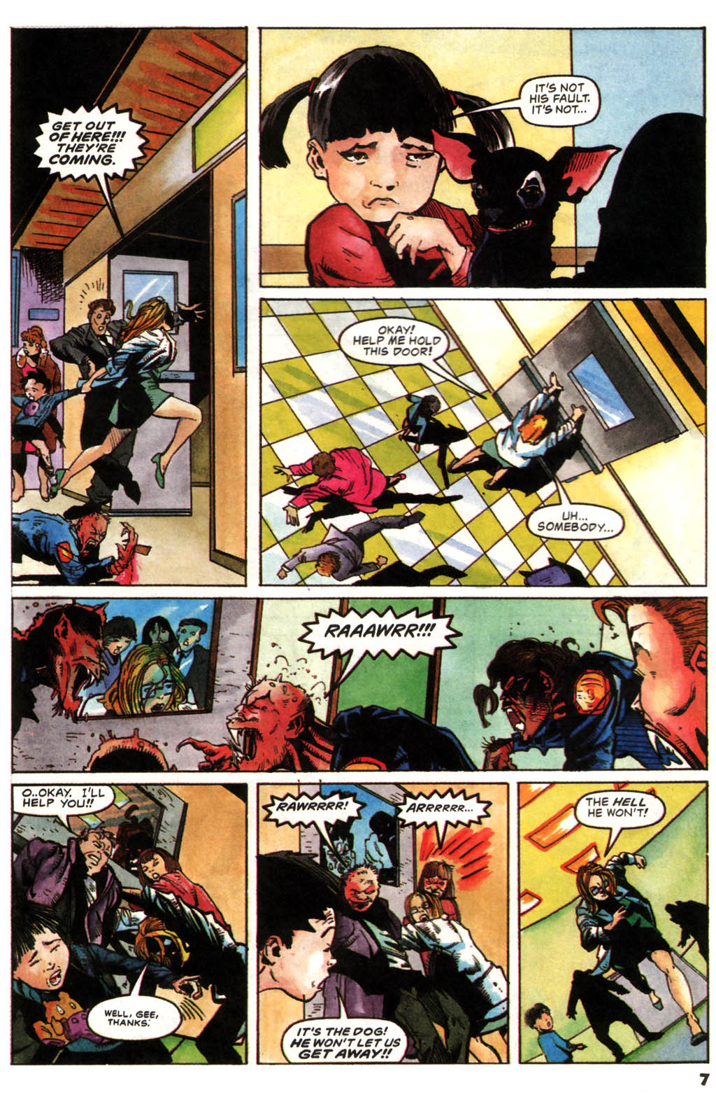 Static Issue #23 - Page 6