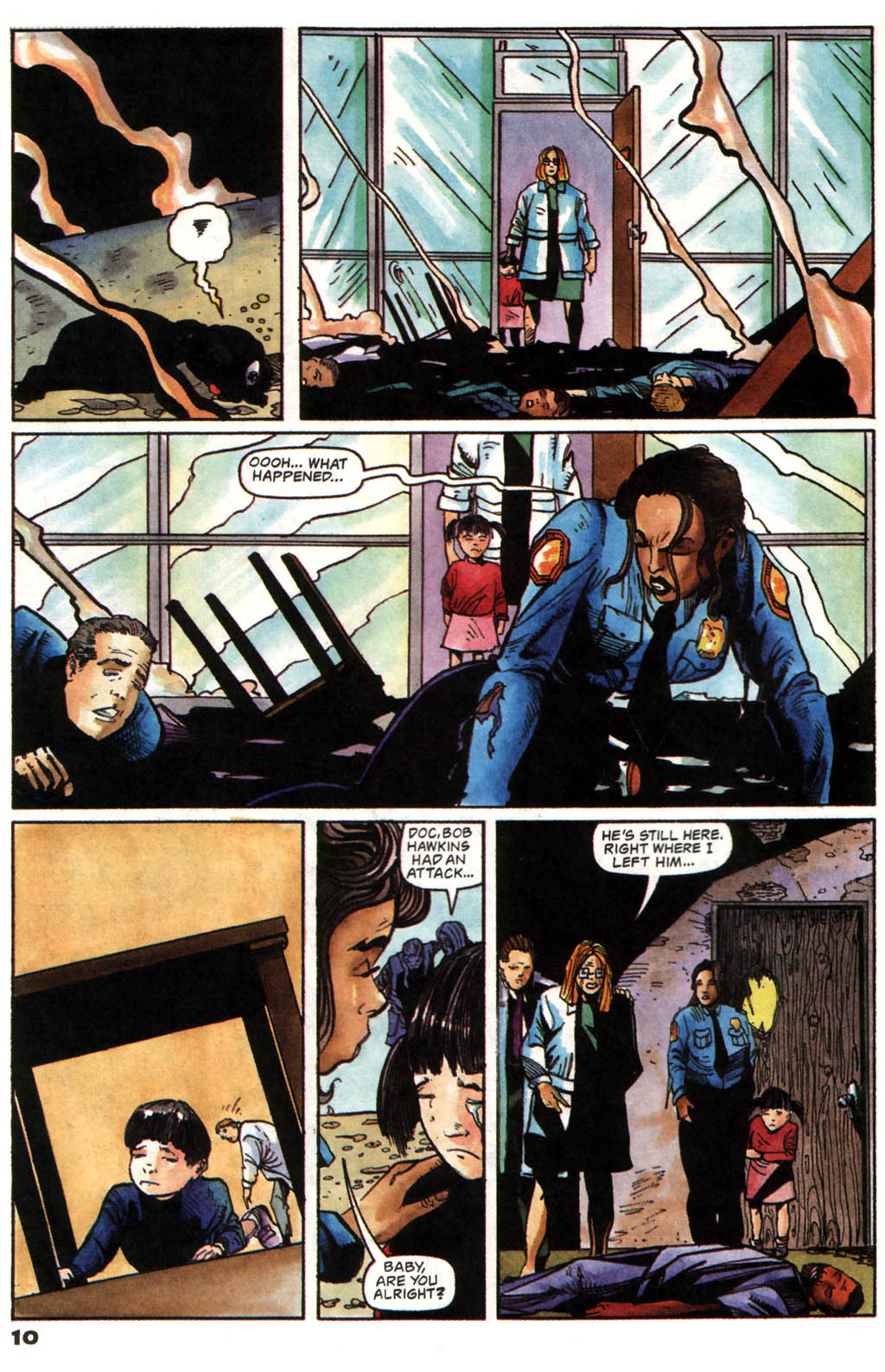 Static Issue #23 - Page 9