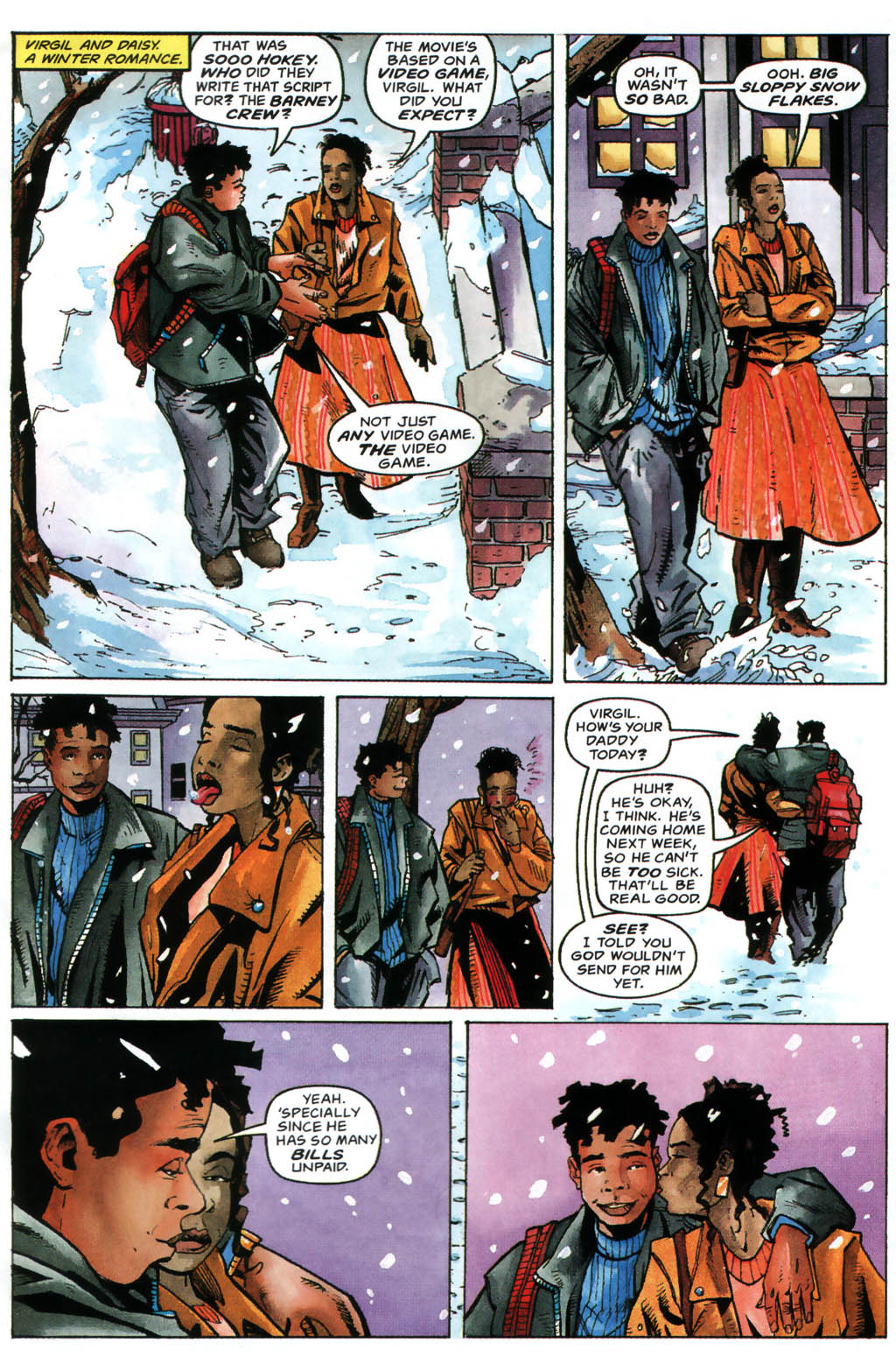 Static Issue #25 - Page 4