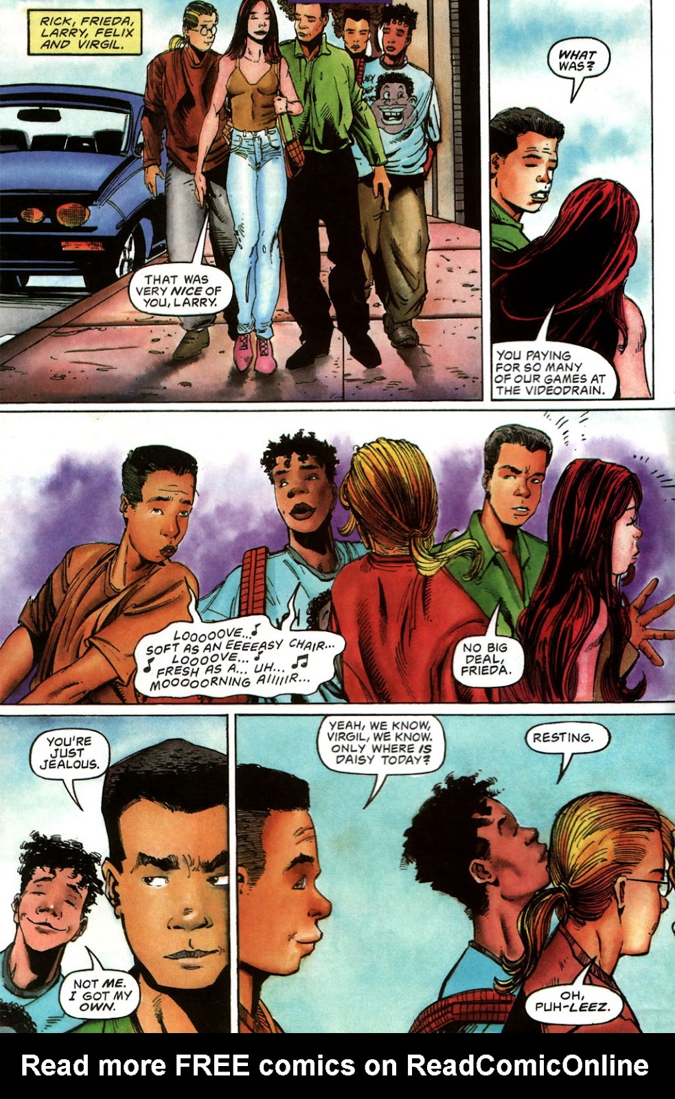 Static Issue #28 - Page 3