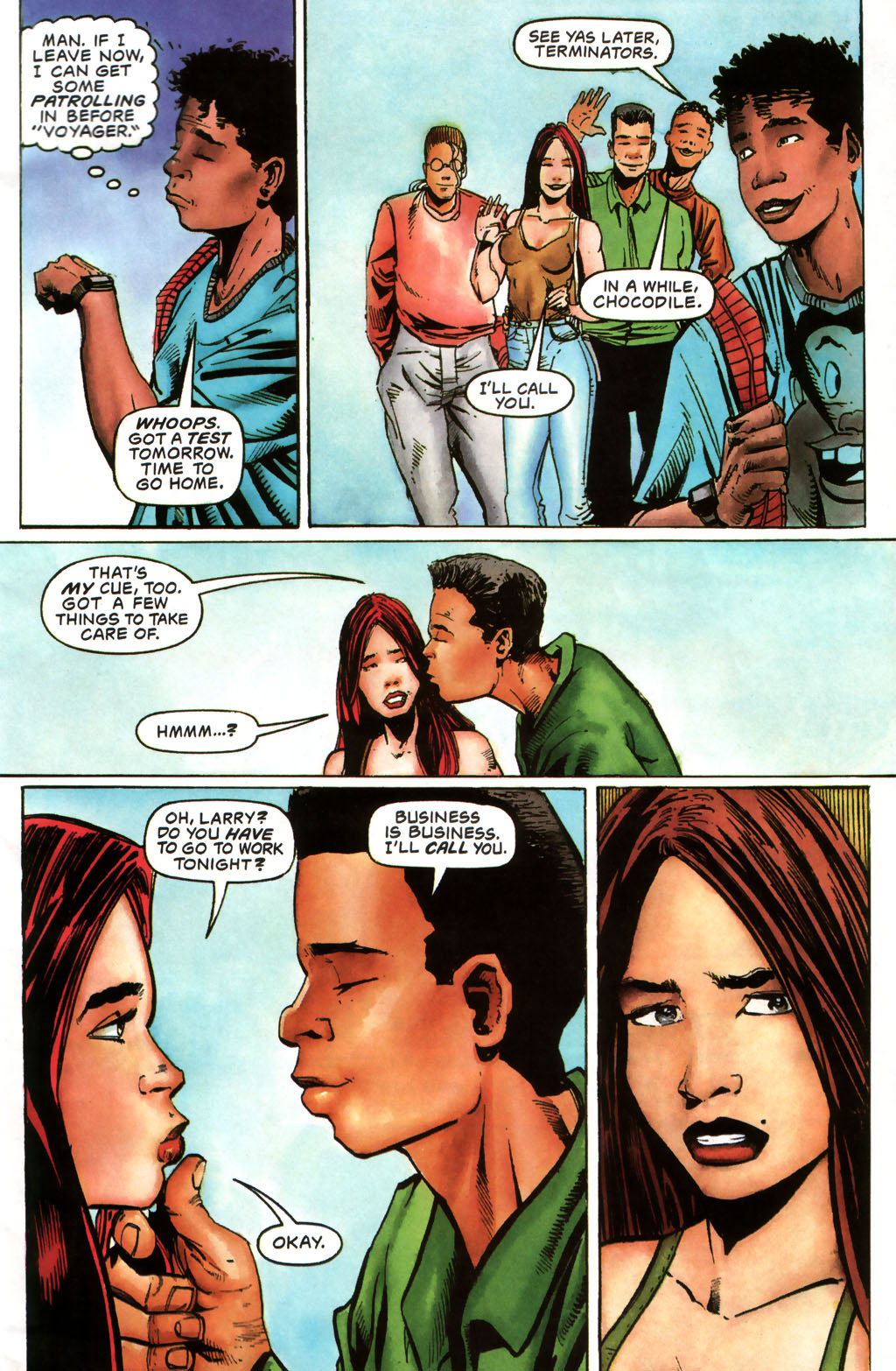Static Issue #28 - Page 4