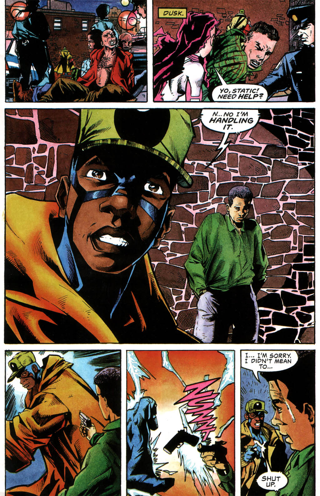 Static Issue #29 - Page 4
