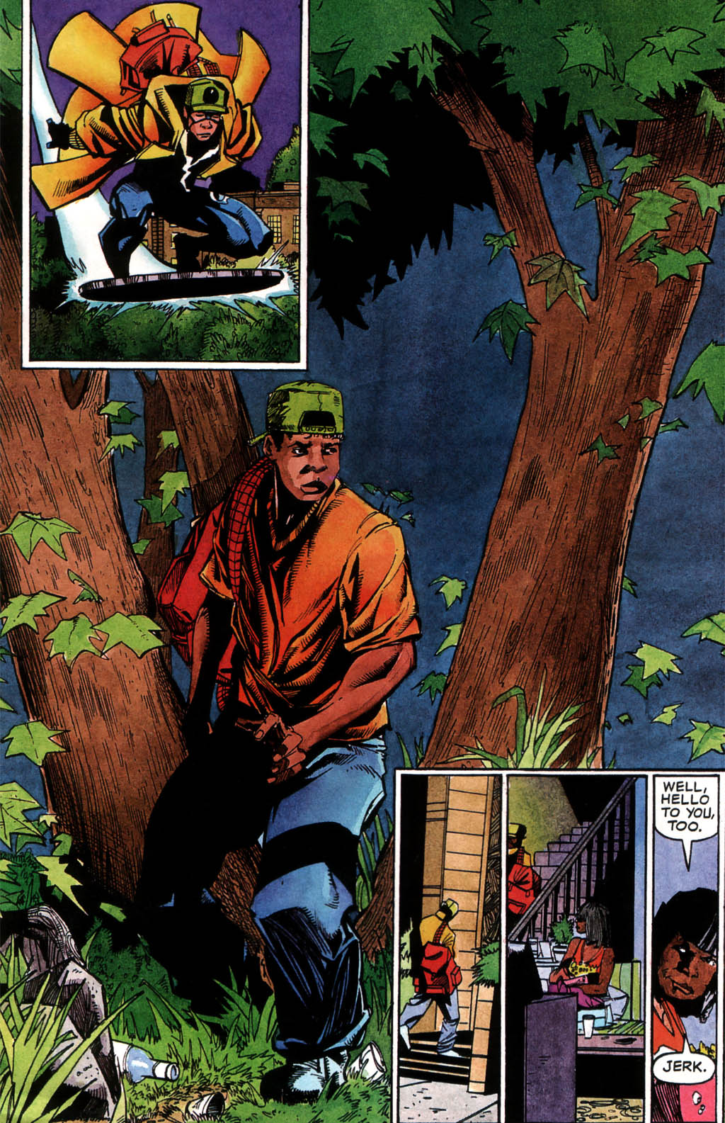 Static Issue #29 - Page 8