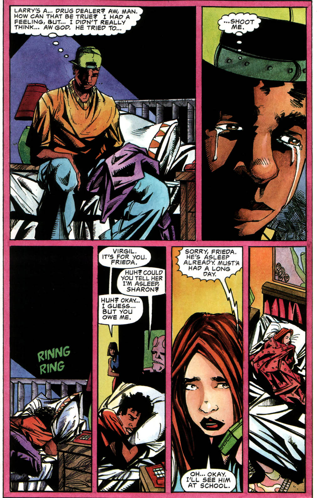 Static Issue #29 - Page 9