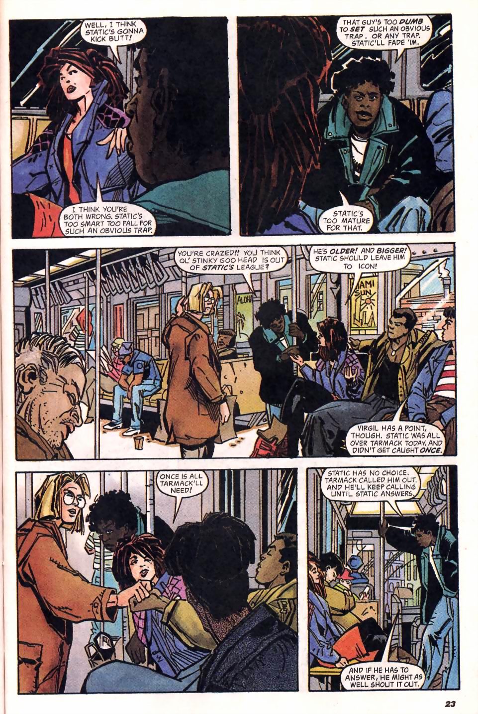 Static Issue #3 - Page 17