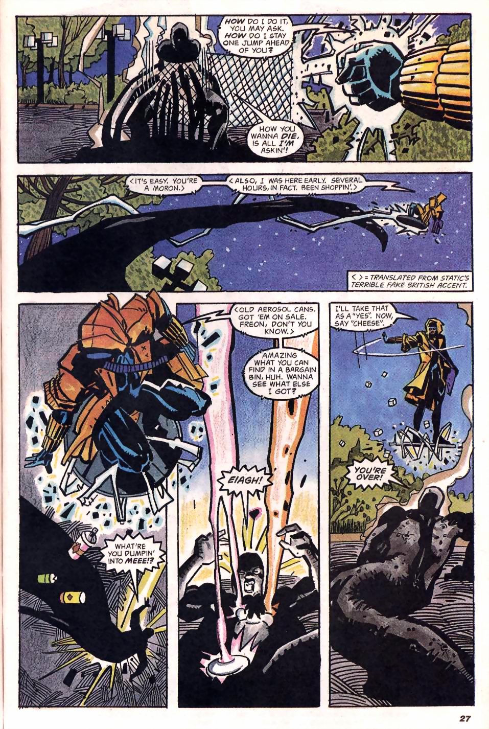 Static Issue #3 - Page 21
