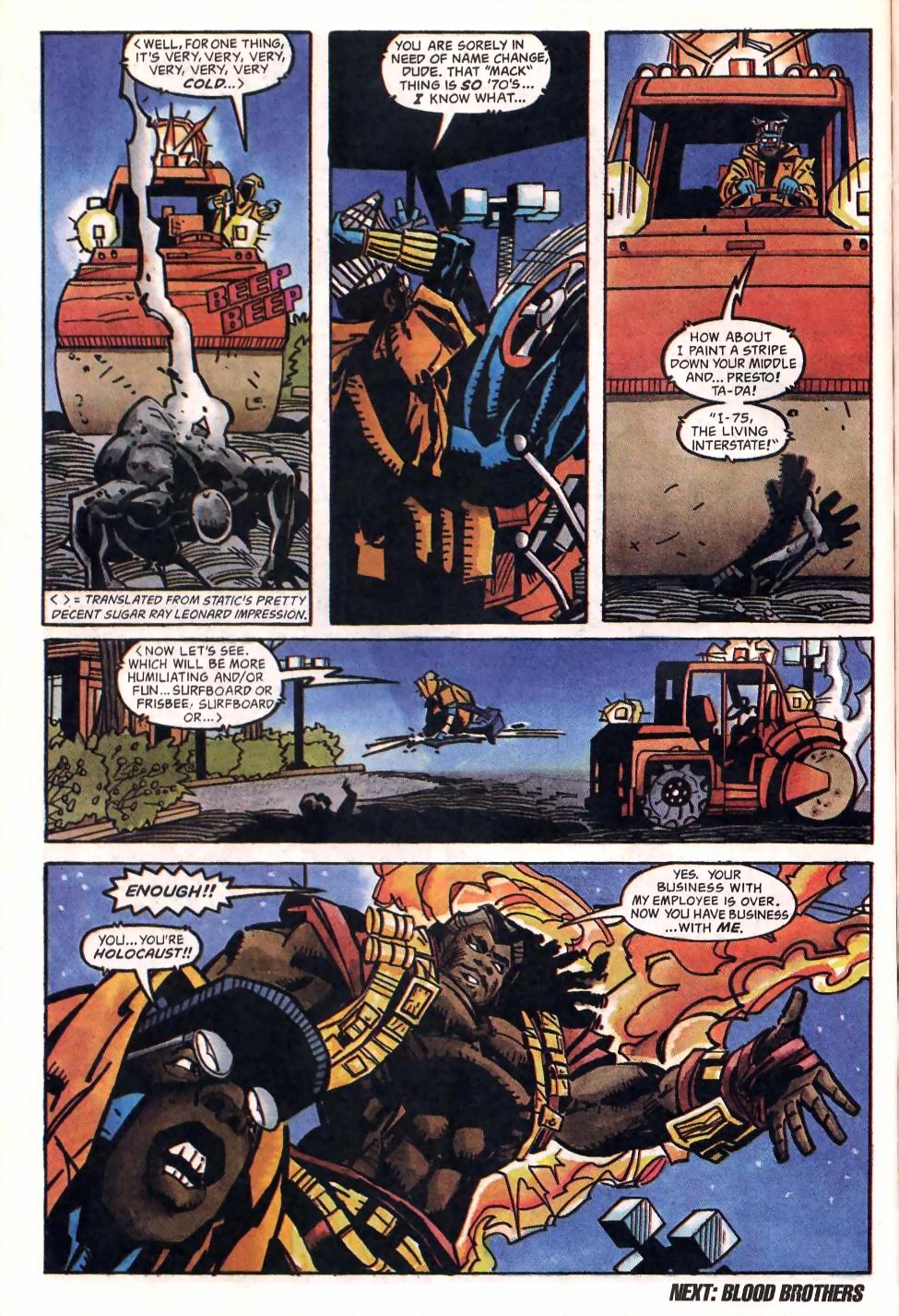 Static Issue #3 - Page 23