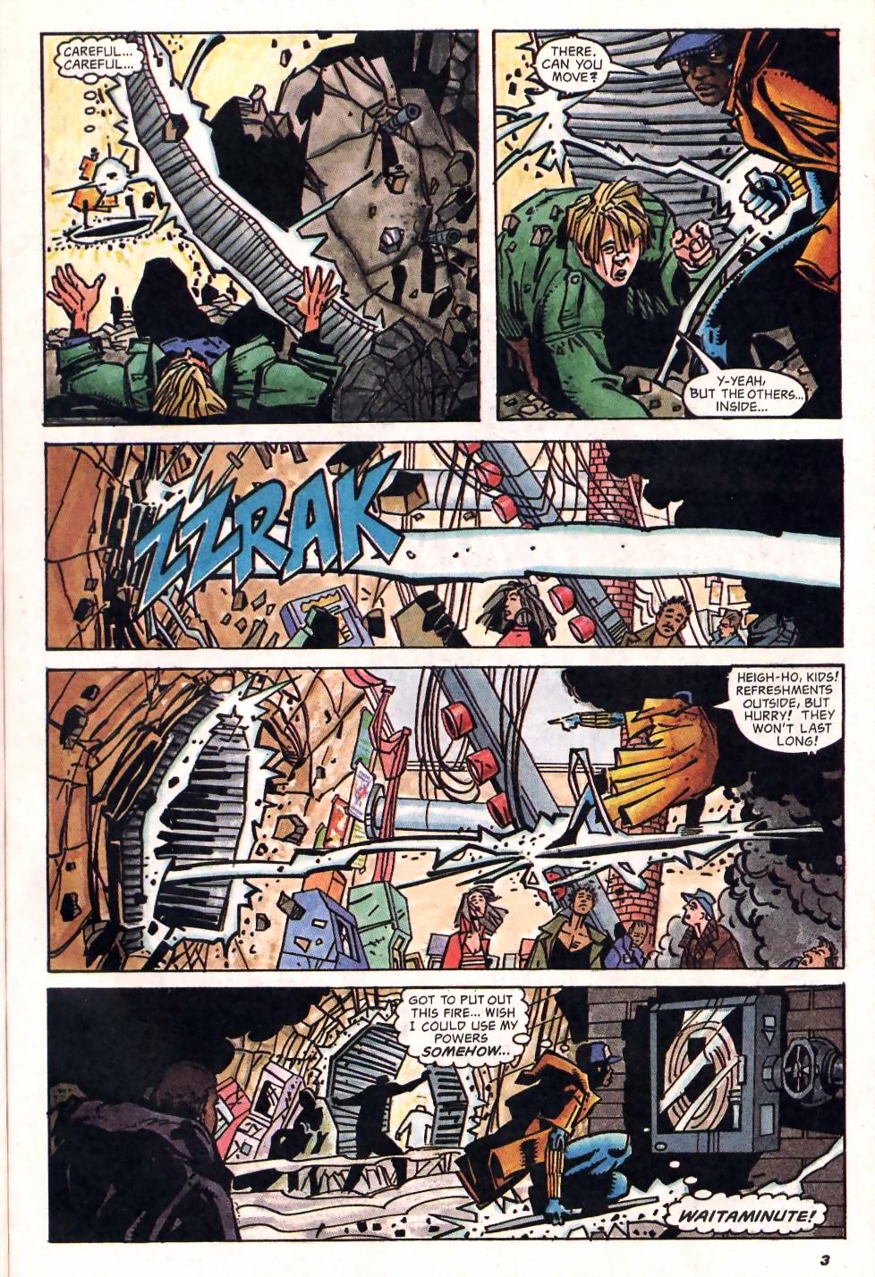 Static Issue #3 - Page 4