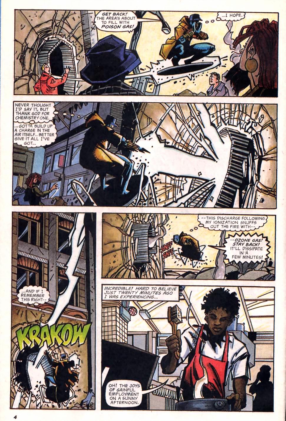 Static Issue #3 - Page 5
