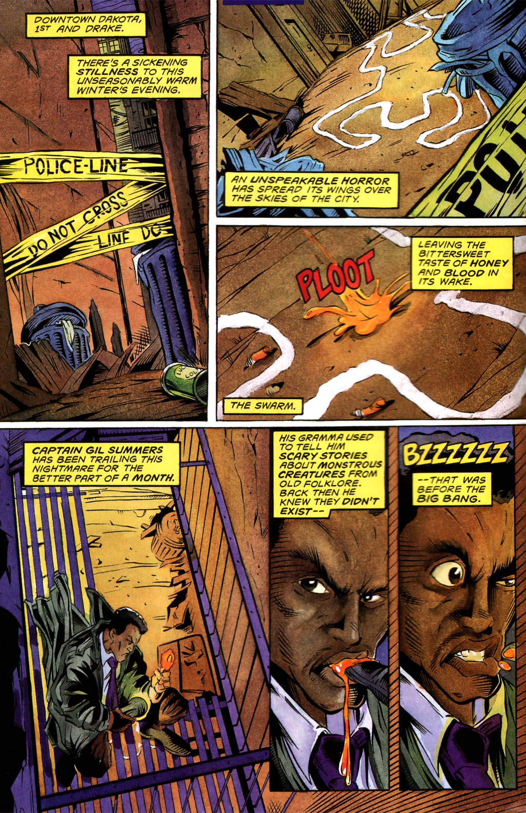Static Issue #33 - Page 3