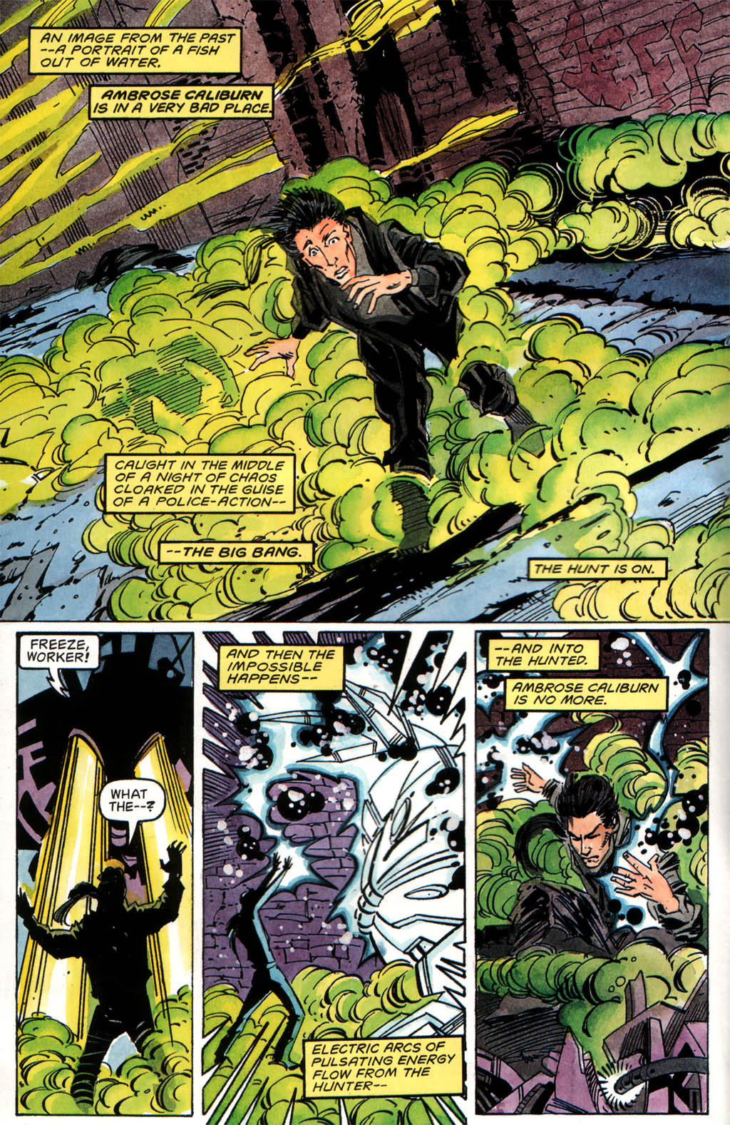 Static Issue #35 - Page 3