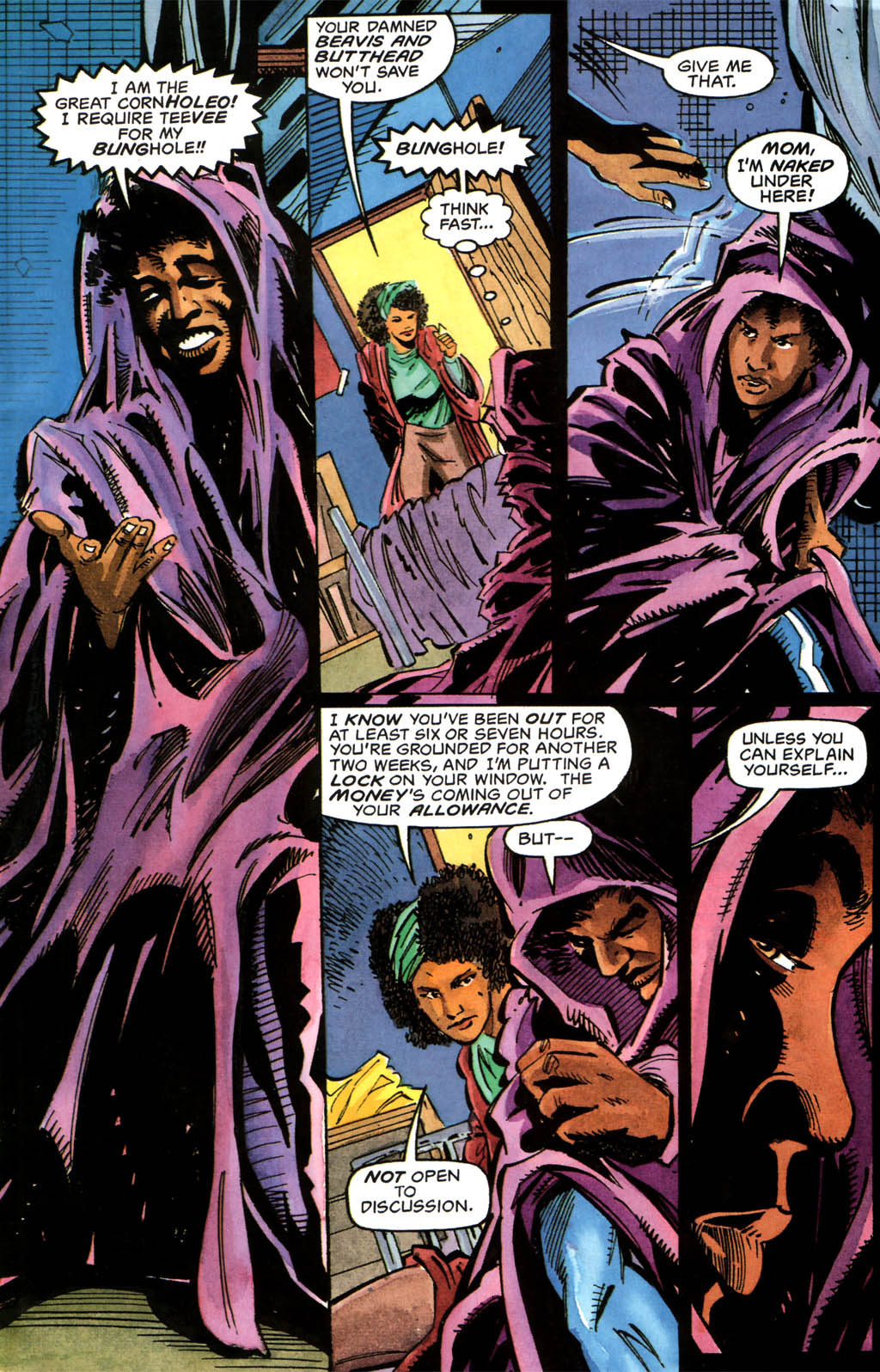 Static Issue #36 - Page 4