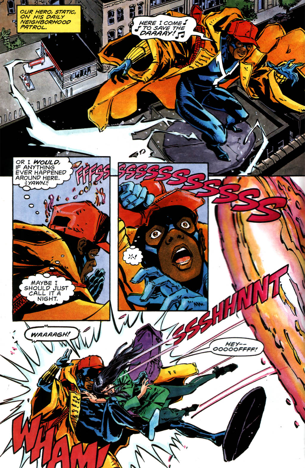 Static Issue #37 - Page 3