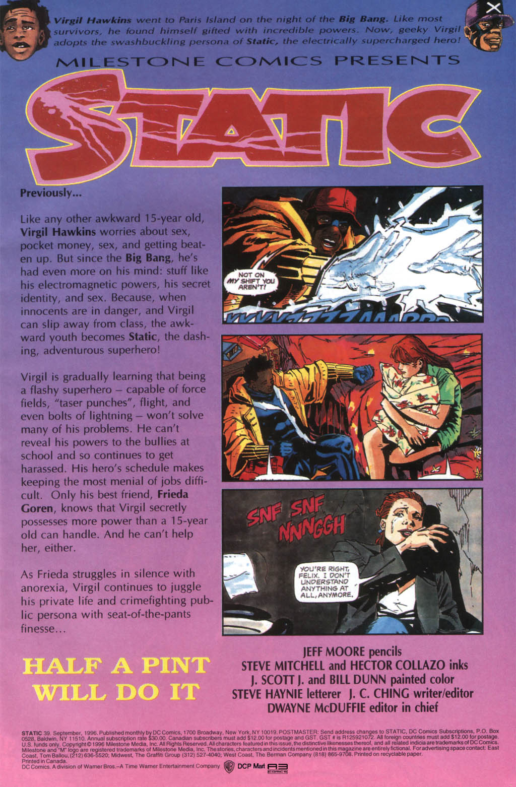 Static Issue #39 - Page 2