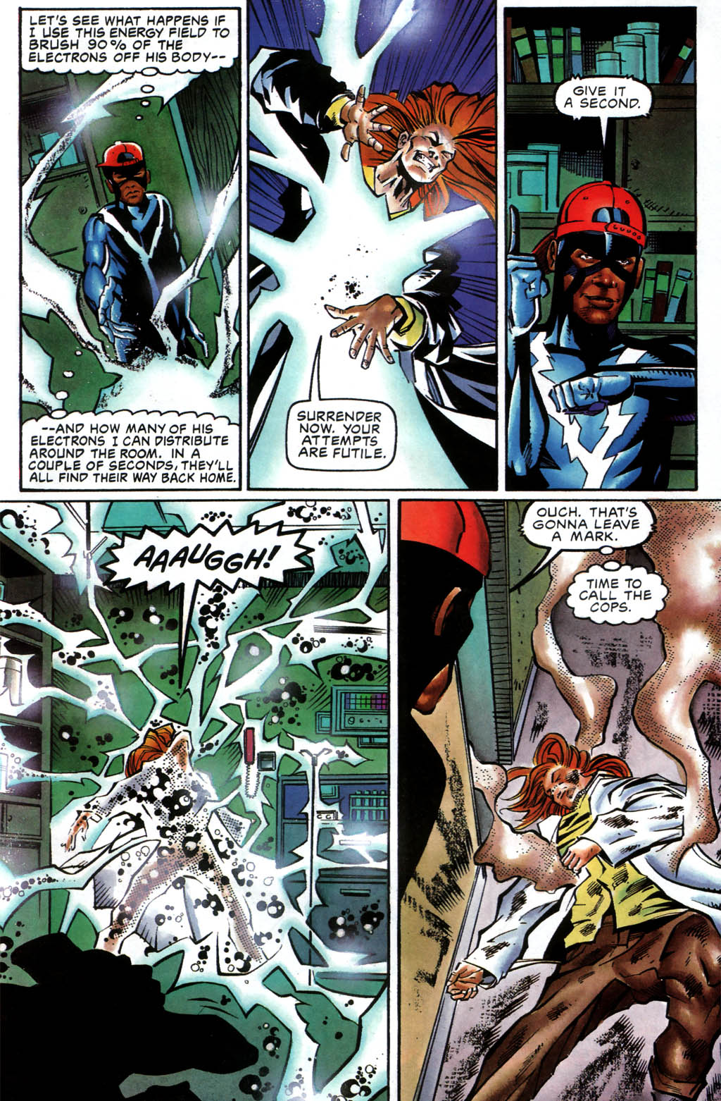 Static Issue #39 - Page 21