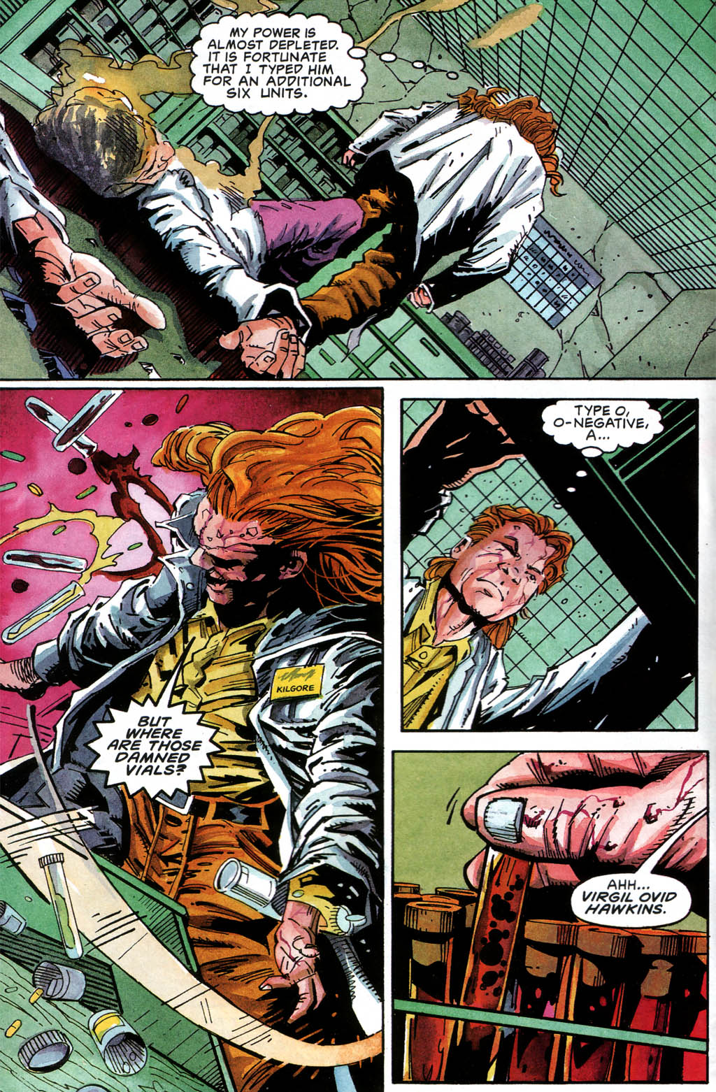 Static Issue #39 - Page 5