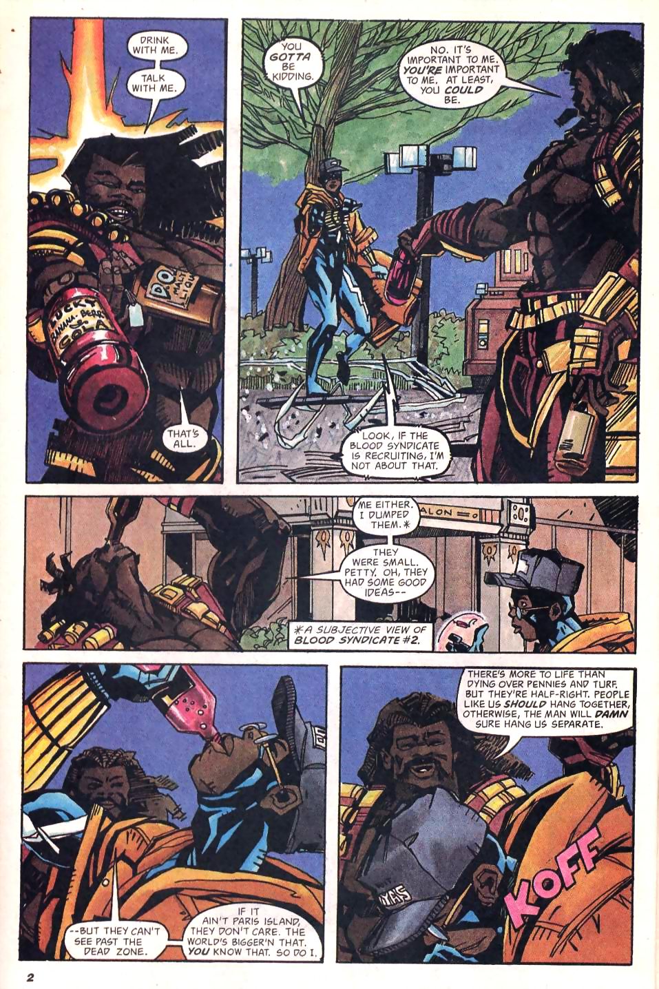 Static Issue #4 - Page 3