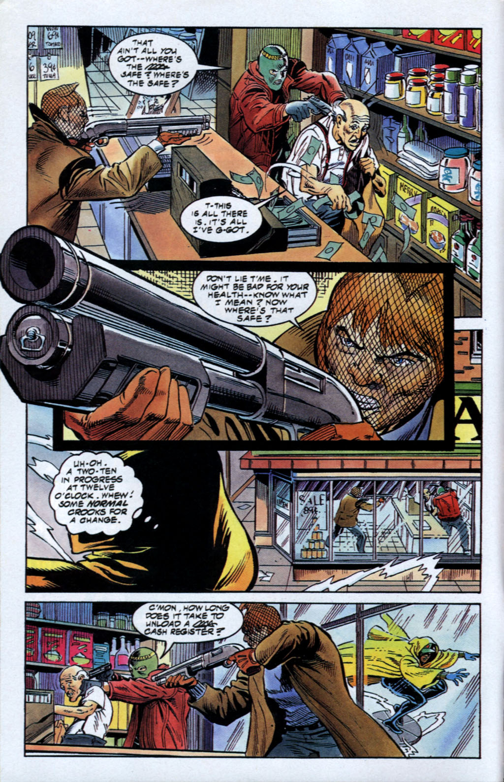 Static Issue #40 - Page 3