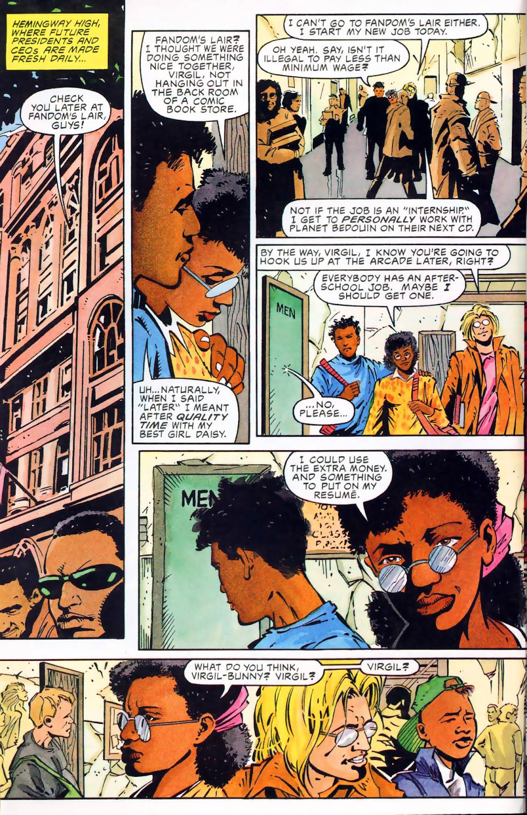 Static Issue #41 - Page 4
