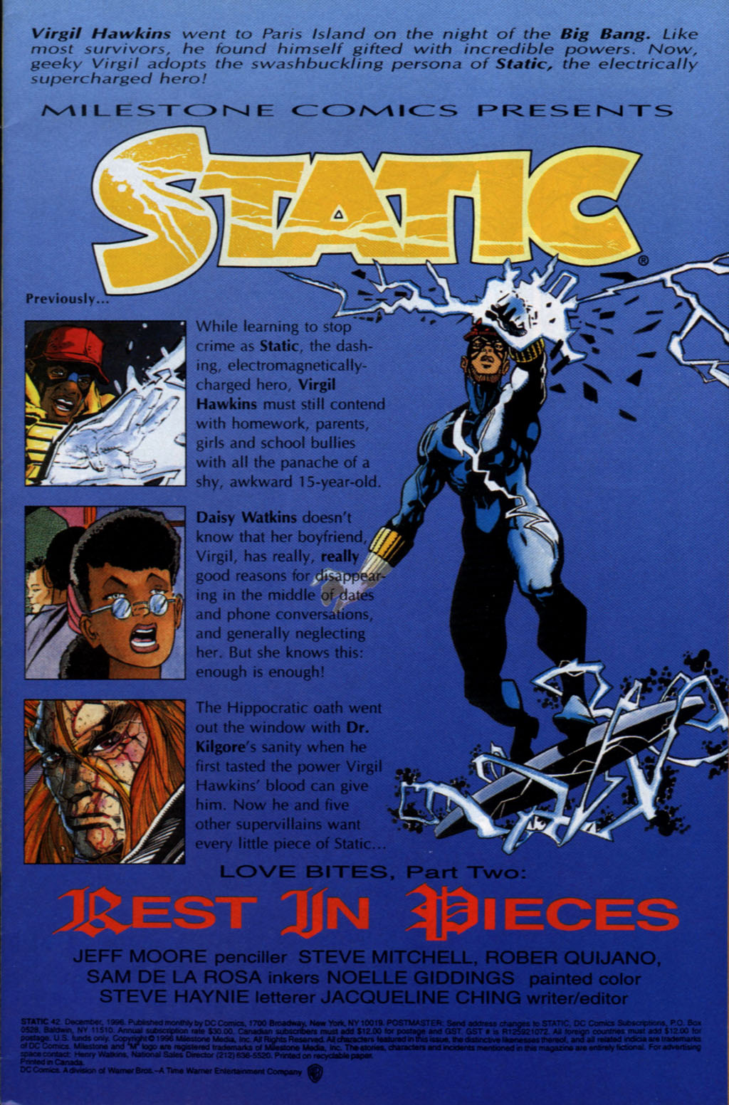 Static Issue #42 - Page 2