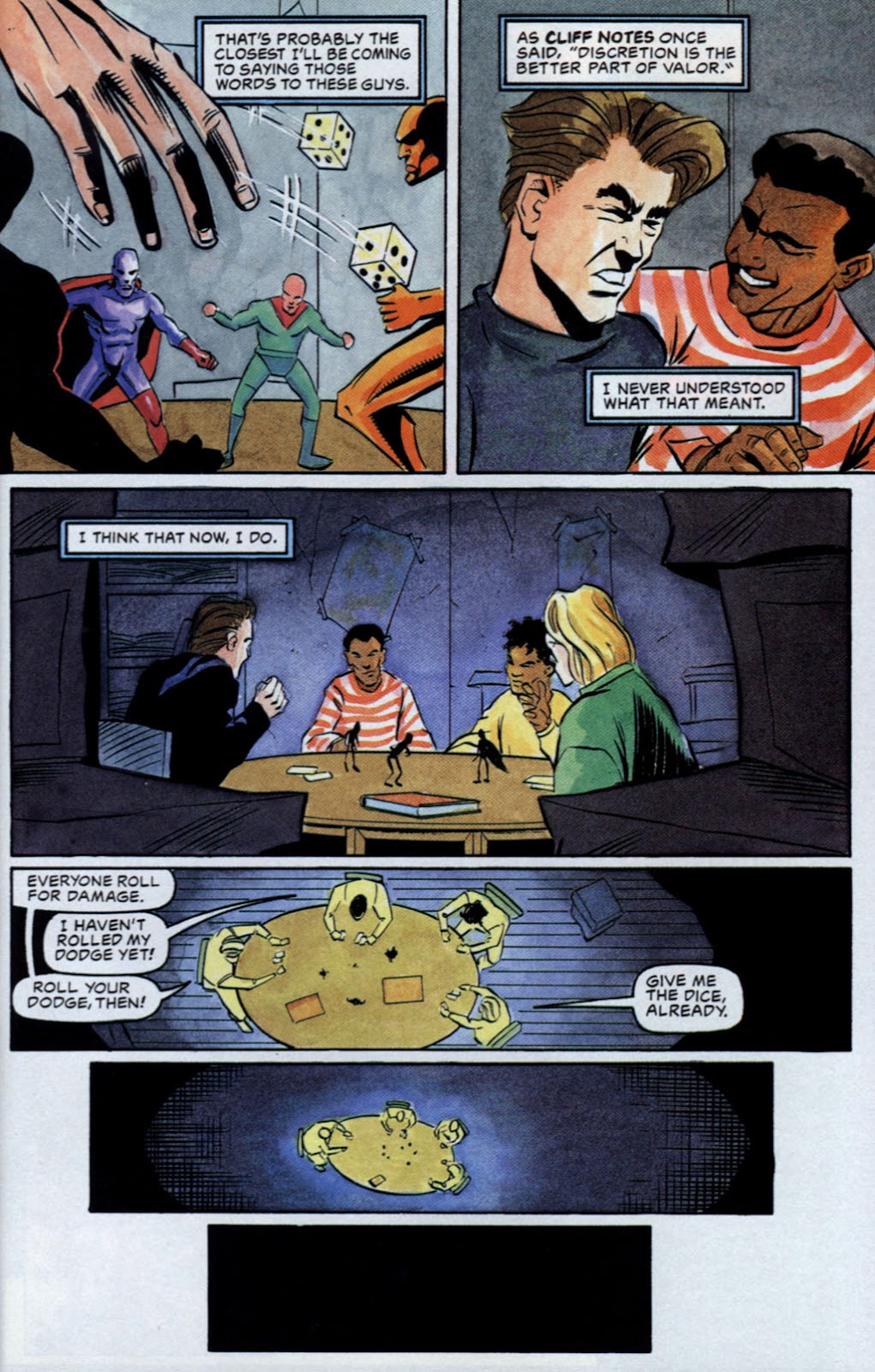 Static Issue #42 - Page 23