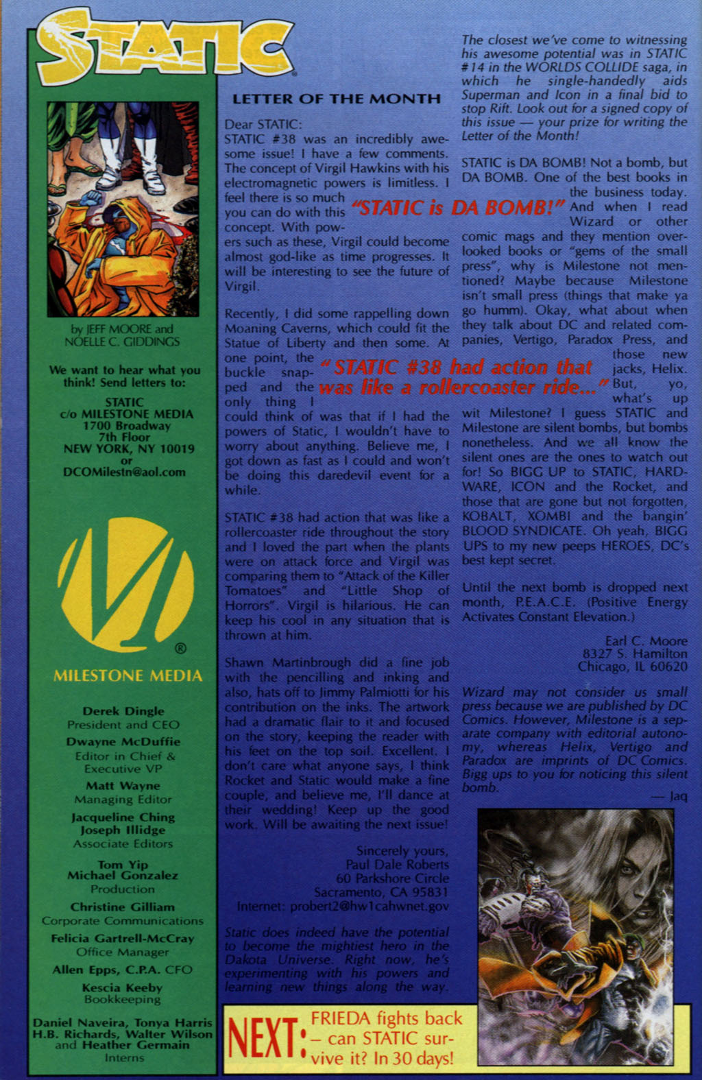 Static Issue #42 - Page 24