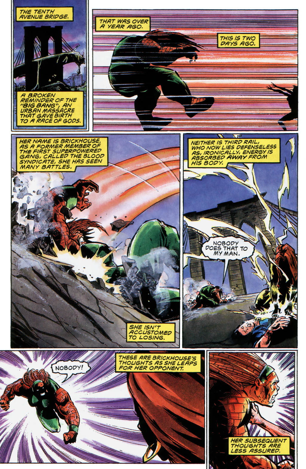 Static Issue #43 - Page 3