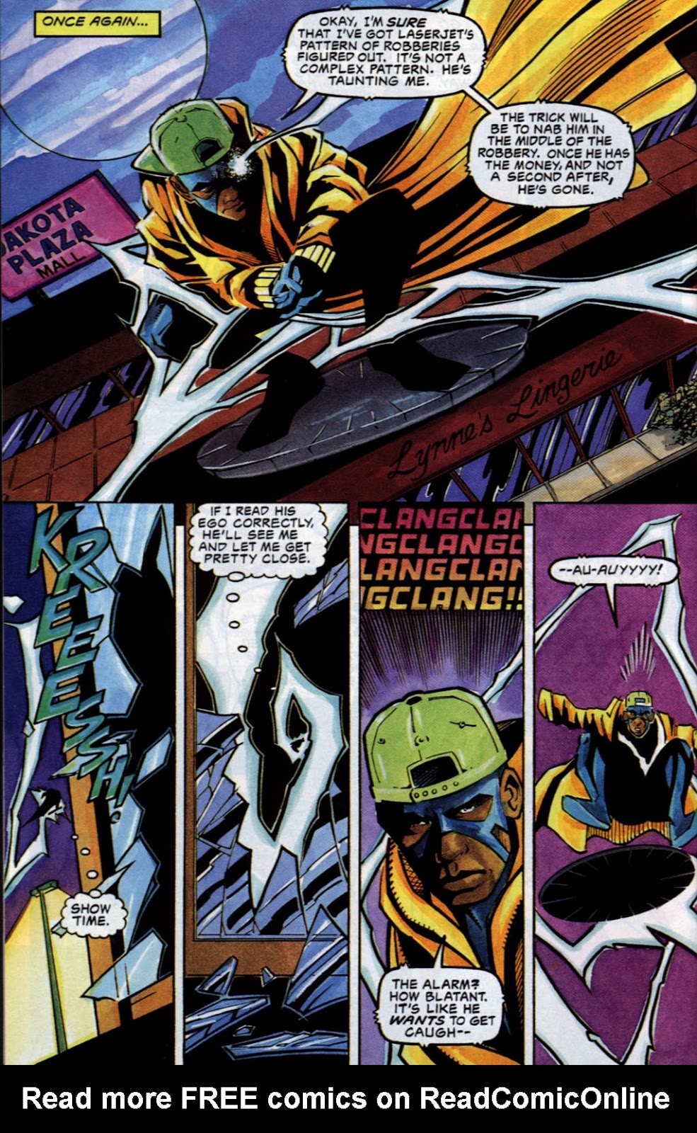 Static Issue #44 - Page 22