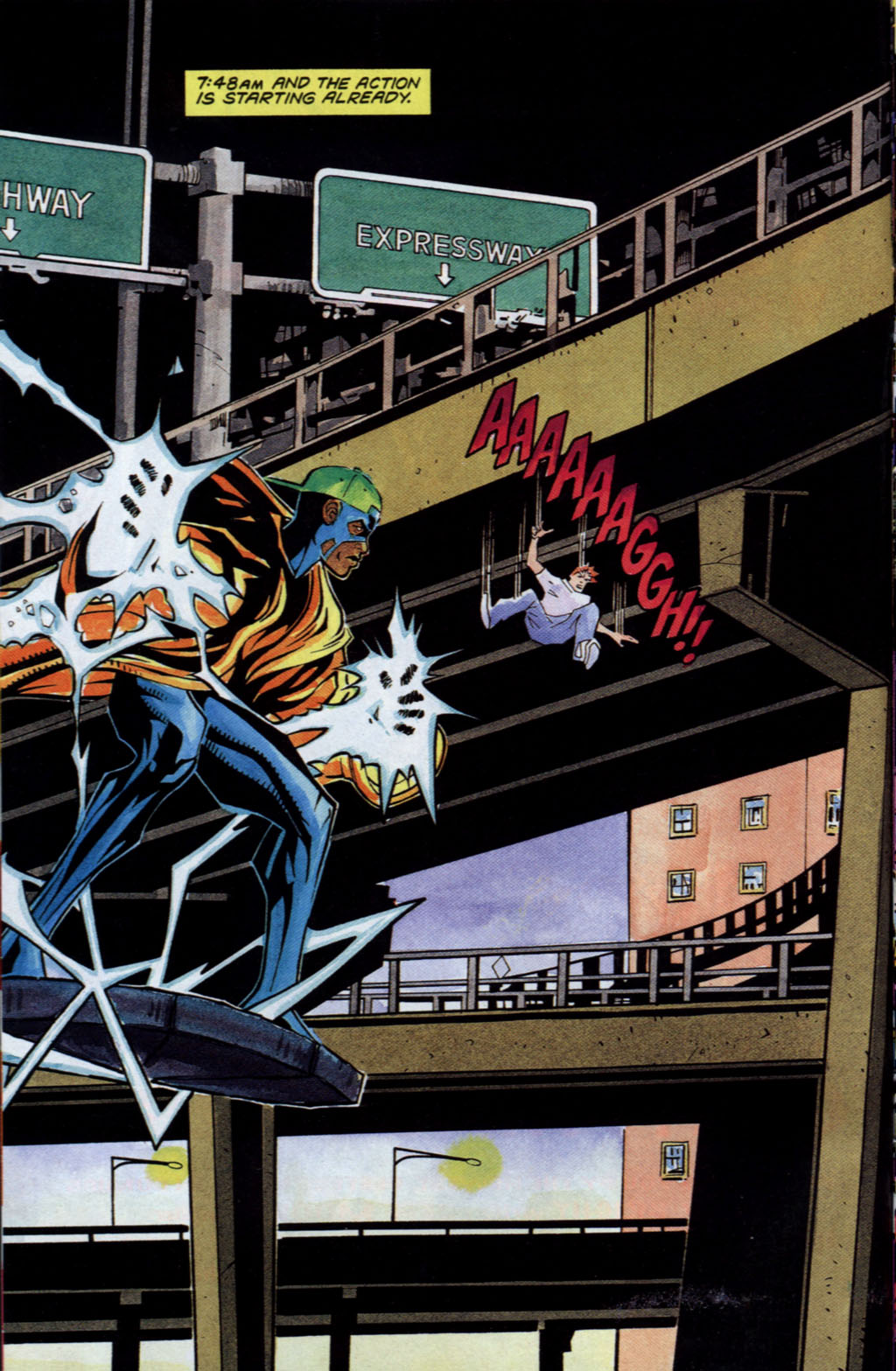 Static Issue #44 - Page 3