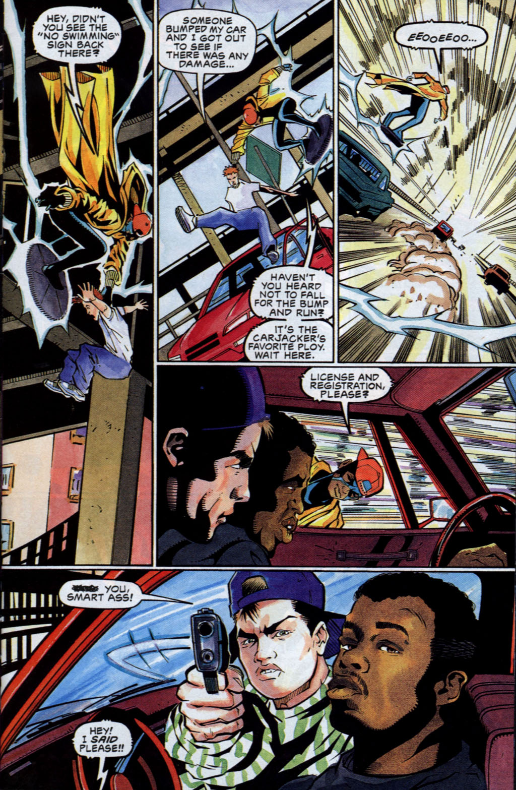 Static Issue #44 - Page 4