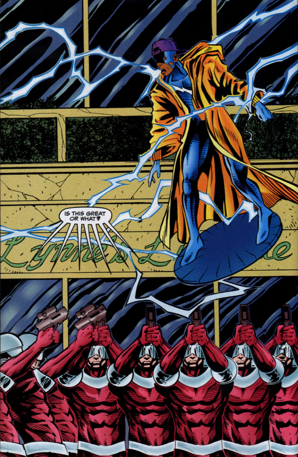 Static Issue #45 - Page 3