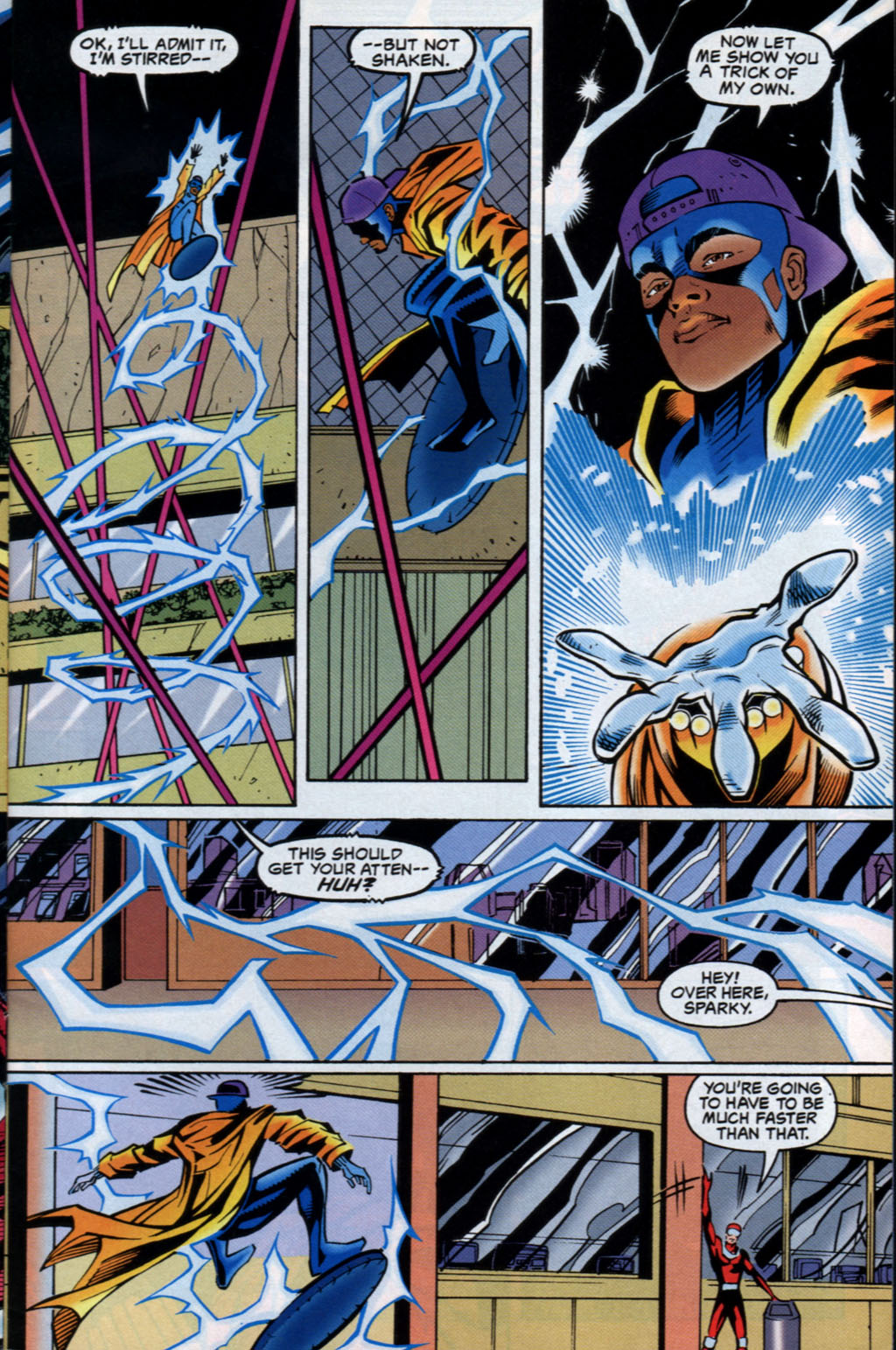 Static Issue #45 - Page 4