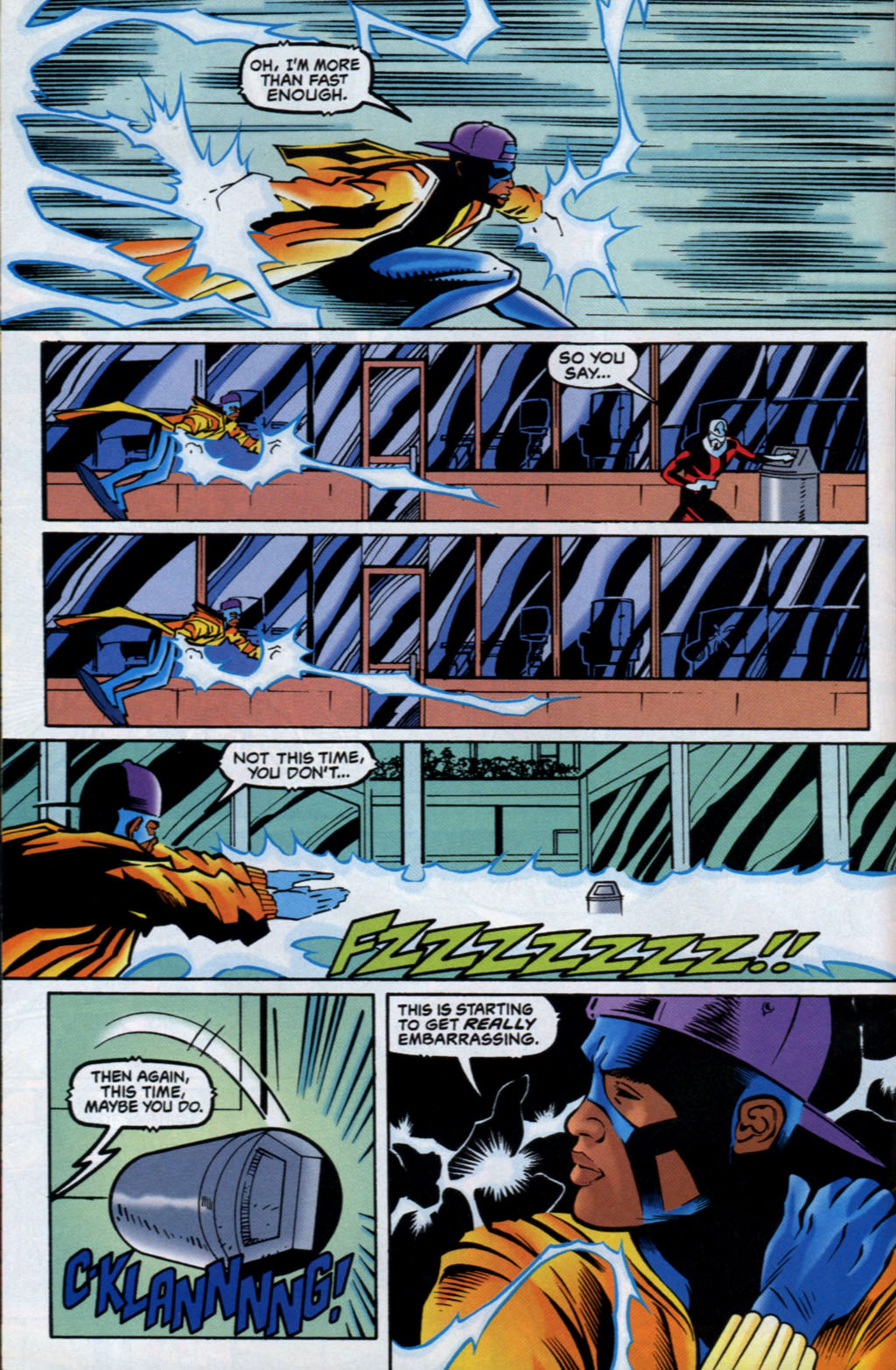 Static Issue #45 - Page 5