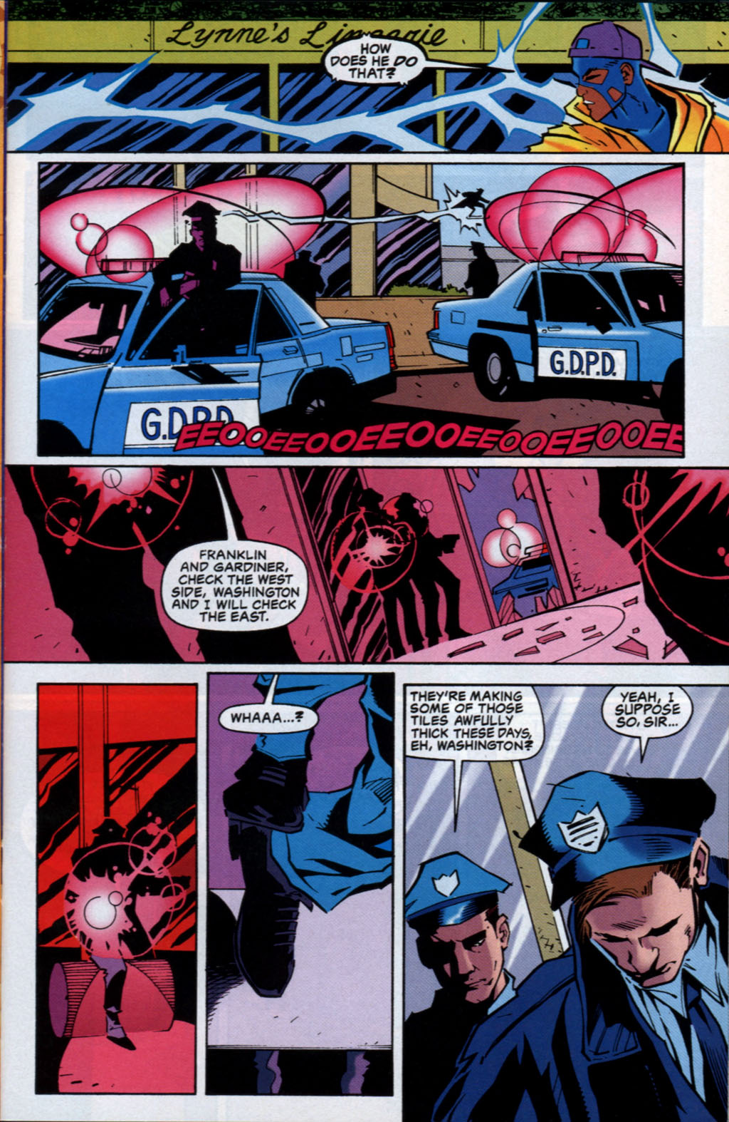 Static Issue #45 - Page 6