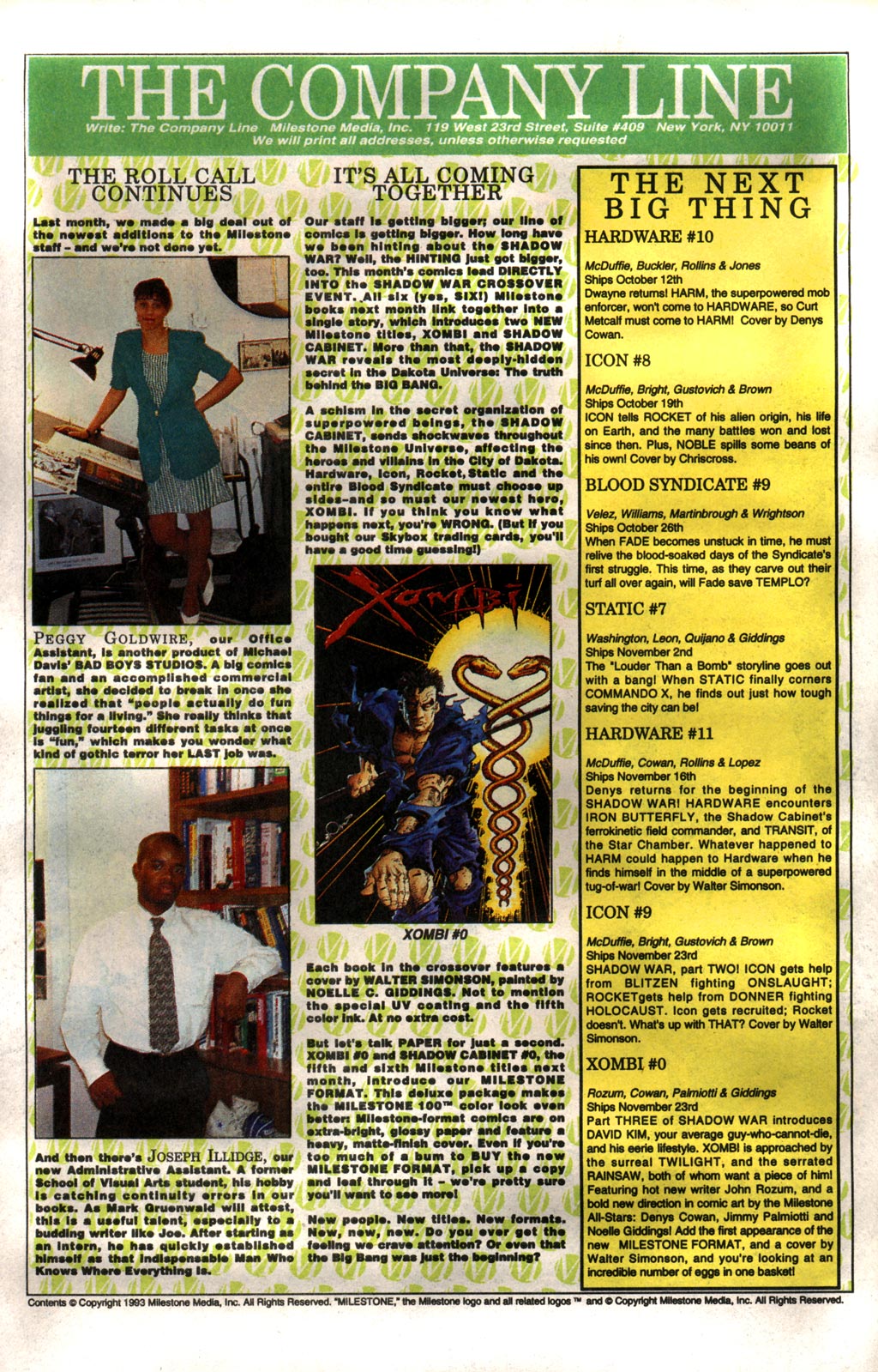 Static Issue #7 - Page 25