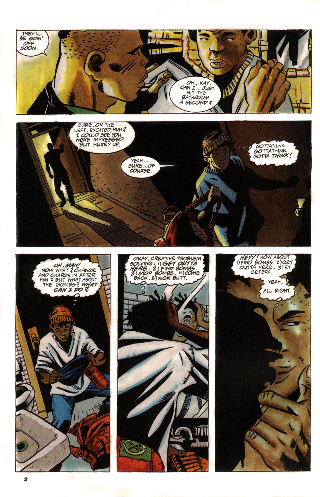Static Issue #7 - Page 3