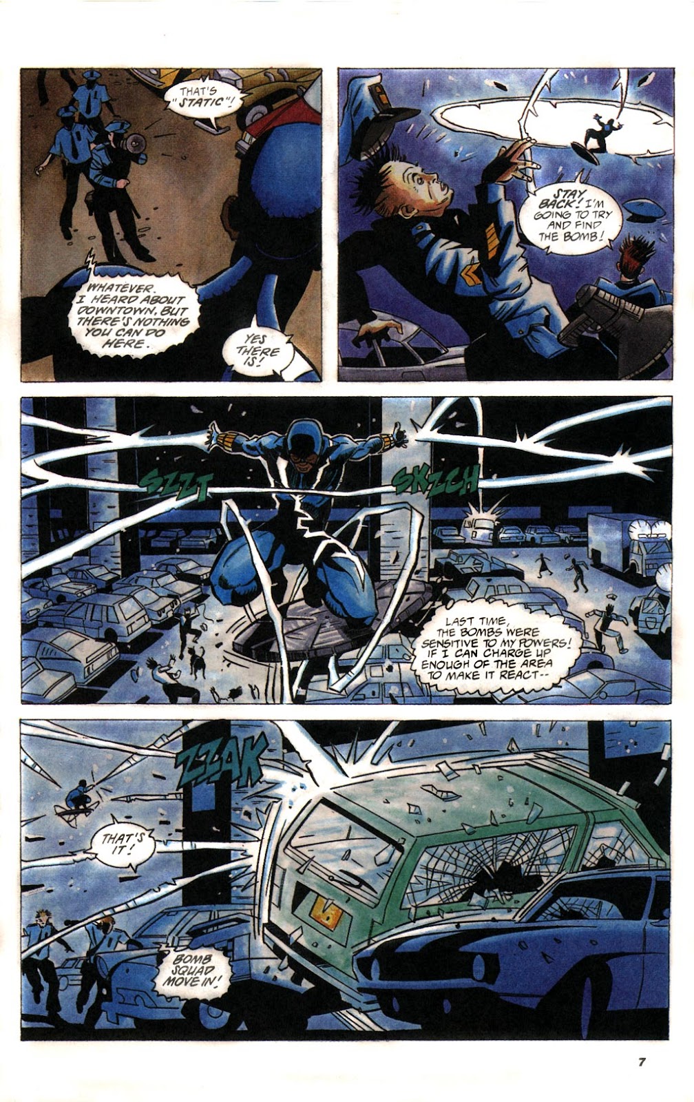 Static Issue #7 - Page 6