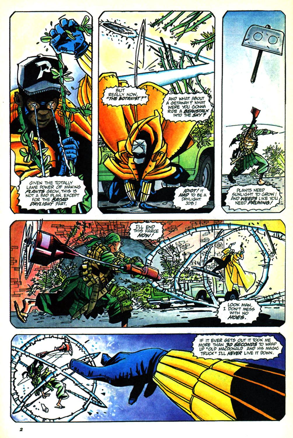 Static Issue #8 - Page 3
