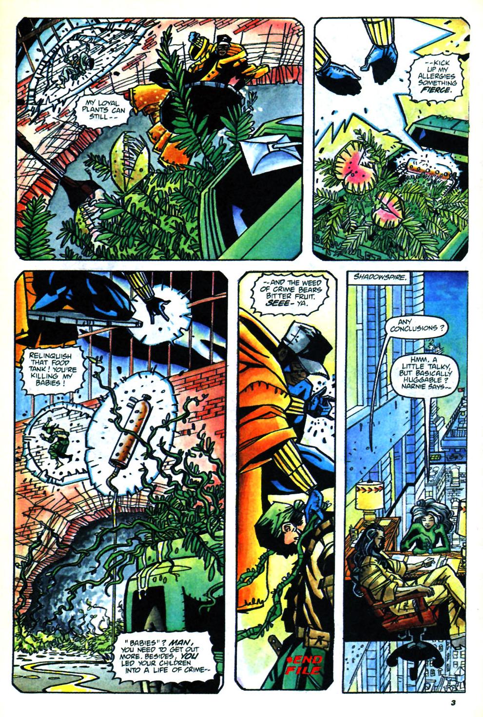 Static Issue #8 - Page 4
