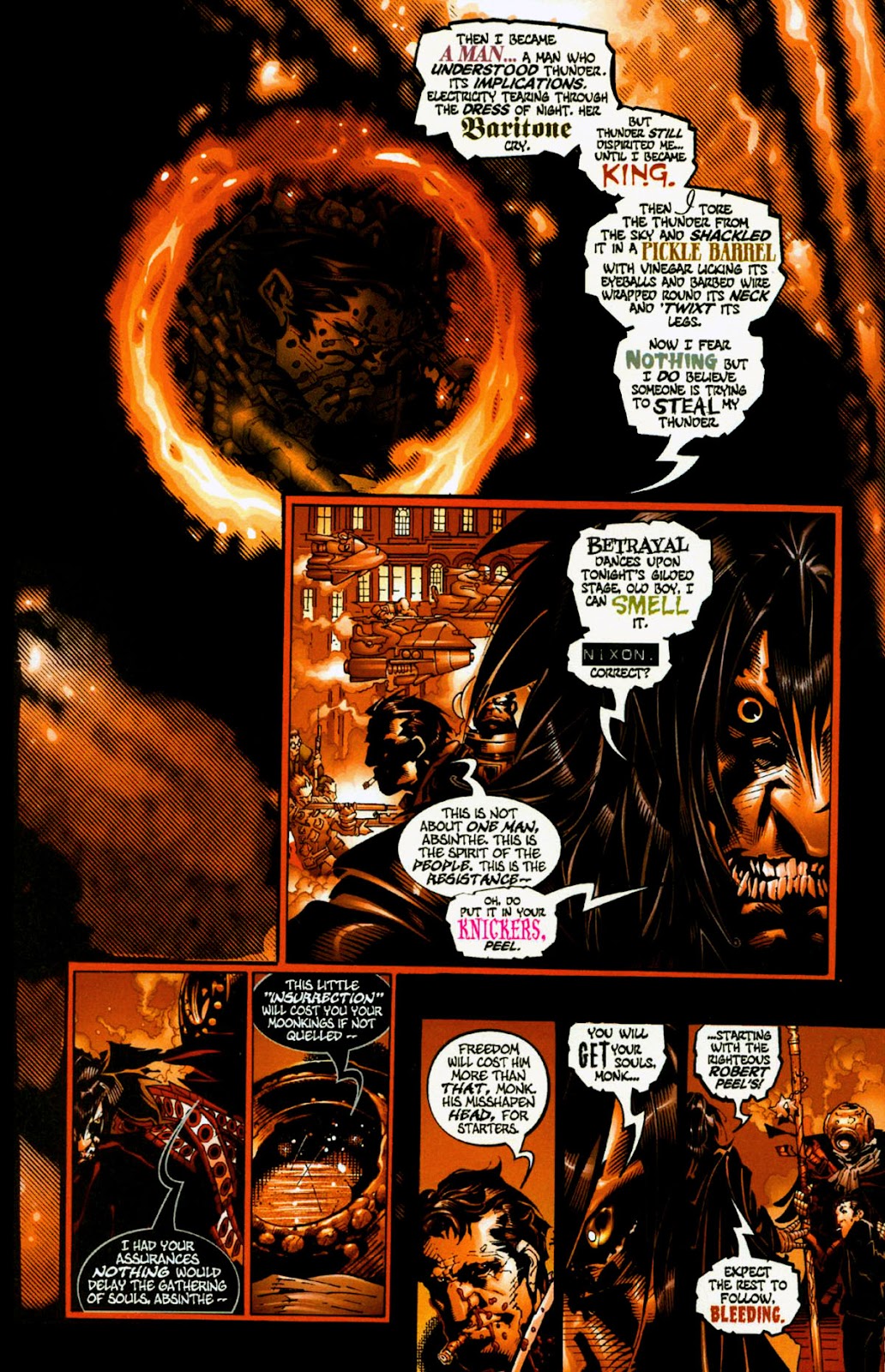 Steampunk Issue #5 - Page 4