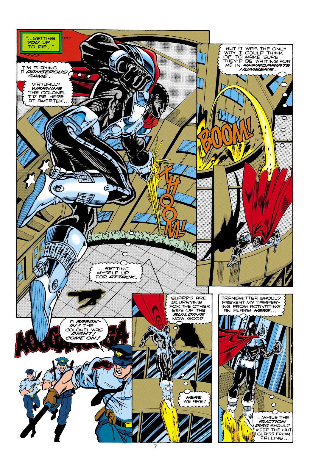 Steel (1994) Issue #3 - Page 7