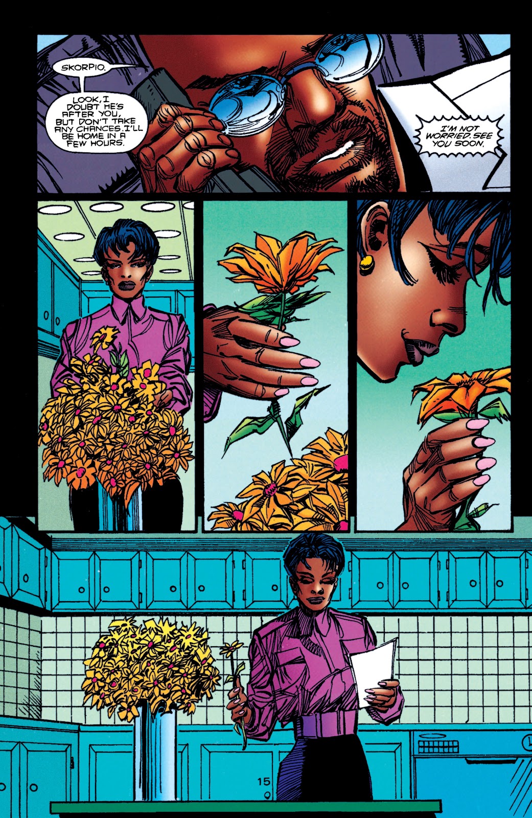 Steel (1994) Issue #39 - Page 16