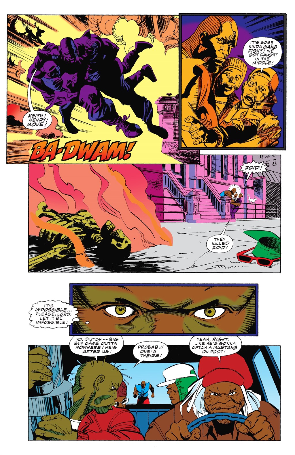 Steel: A Celebration of 30 Years TPB (Part 1) - Page 18