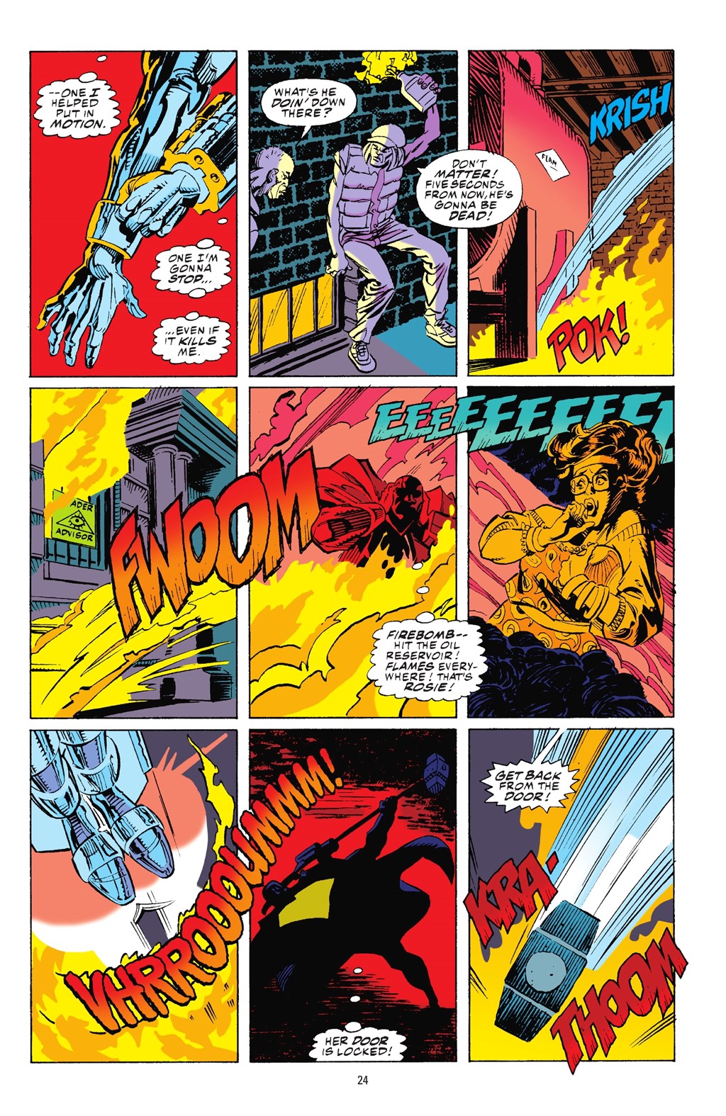 Steel: A Celebration of 30 Years TPB (Part 1) - Page 24