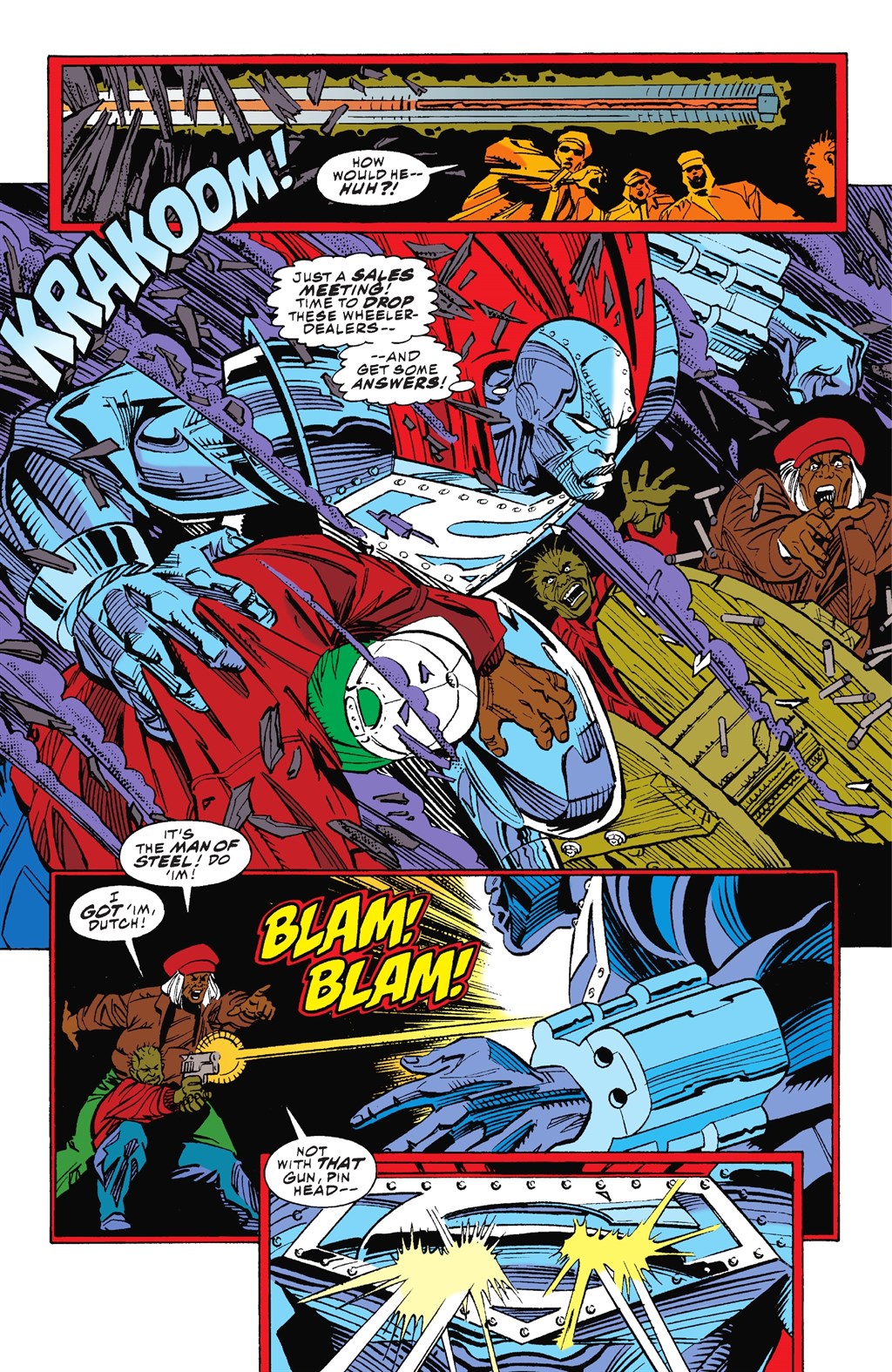 Steel: A Celebration of 30 Years TPB (Part 1) - Page 30