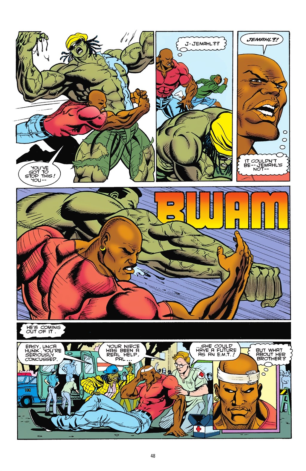 Steel: A Celebration of 30 Years TPB (Part 1) - Page 47