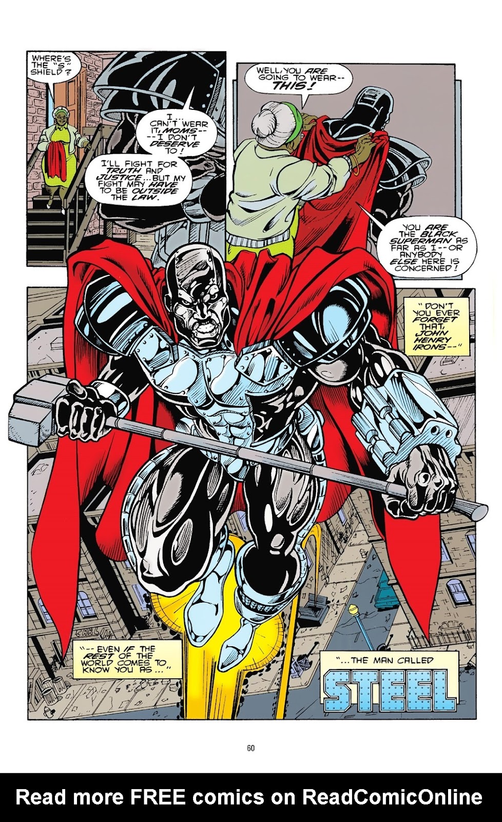 Steel: A Celebration of 30 Years TPB (Part 1) - Page 59