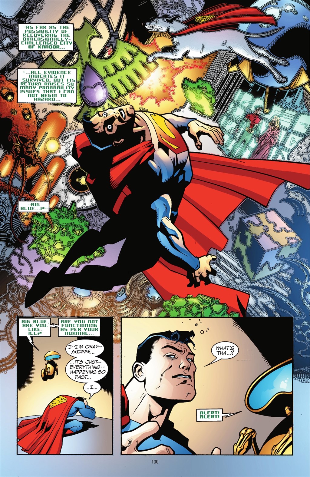 Steel: A Celebration of 30 Years TPB (Part 2) - Page 29